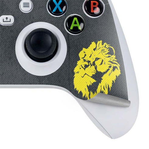 Vertical Banner - Lion of Judah Xbox Series S Skins